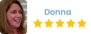 Testimonial Dre Eye with Donna