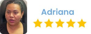Testimonial Dre Eye with Adriana