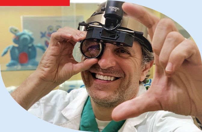 Eye Doctor The Woodlands Dr Julio Arroyo Smiling