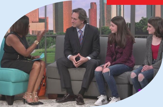 Eye Doctor The Woodlands Dr Julio Arroyo on TV